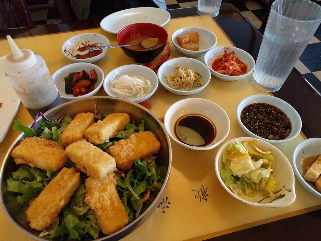 Korea House Restaurant | restaurant | 2700 W Anderson Ln #501, Austin, TX 78757, USA | 5124582477 OR +1 512-458-2477