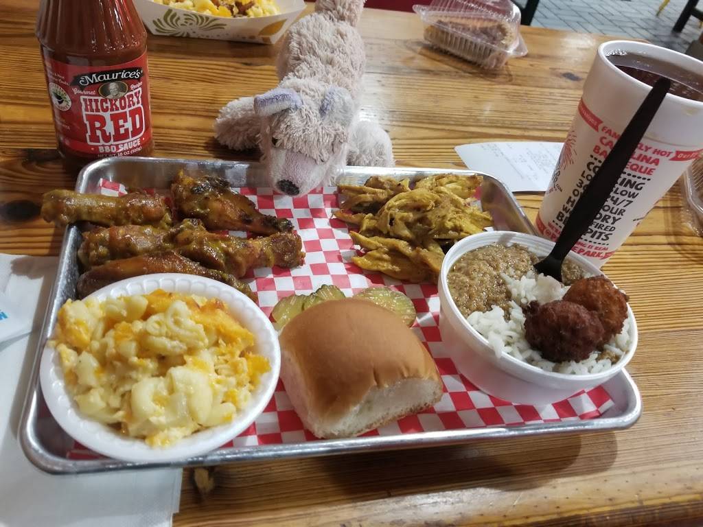 Maurices BBQ Piggie Park | restaurant | 1141 Lake Murray Blvd, Irmo, SC 29063, USA | 8037325555 OR +1 803-732-5555