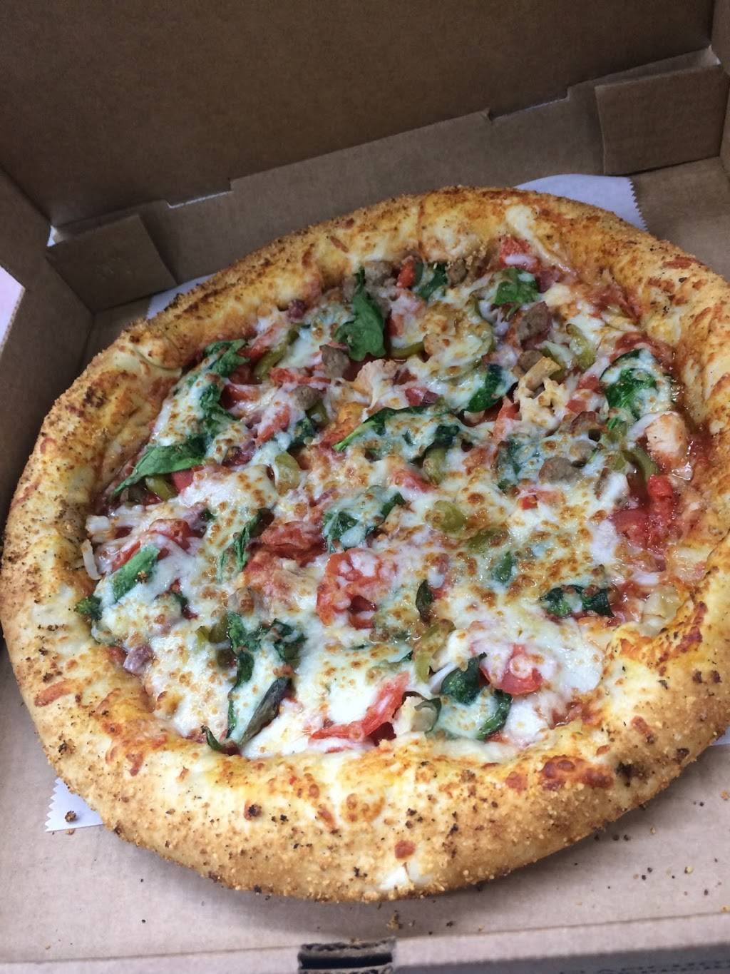 Pizza De Roma | restaurant | 806 N Oak St, Myrtle Beach, SC 29577, USA | 8439160906 OR +1 843-916-0906