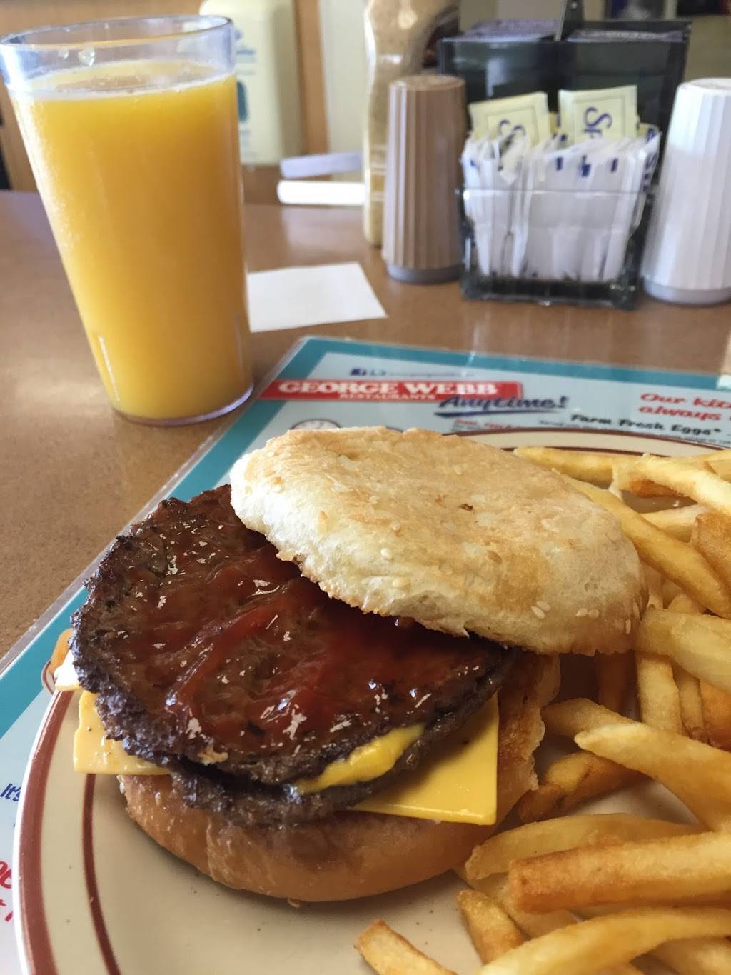 George Webb Restaurant | restaurant | 5110 S 108th St, Hales Corners, WI 53130, USA | 4145290286 OR +1 414-529-0286