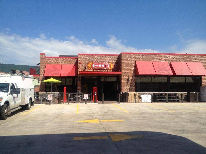 Sheetz #576 | cafe | 101 N Logan Blvd, Burnham, PA 17009, USA | 7172482474 OR +1 717-248-2474