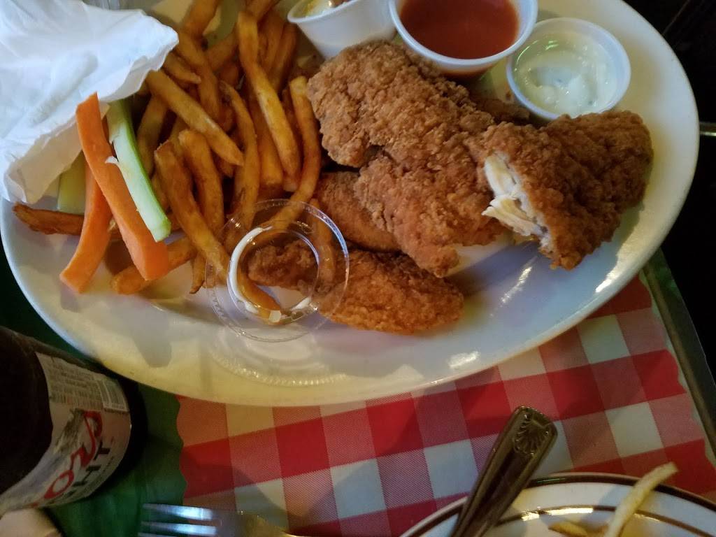 Marinaros Larkin Tavern | restaurant | 131 Van Rensselaer St, Buffalo, NY 14210, USA | 7168455400 OR +1 716-845-5400