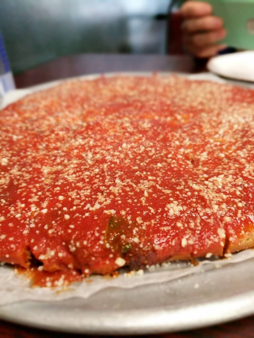 Joes Pizza | meal delivery | 1205, 117 Main St, Whitesboro, NY 13492, USA | 3157361510 OR +1 315-736-1510