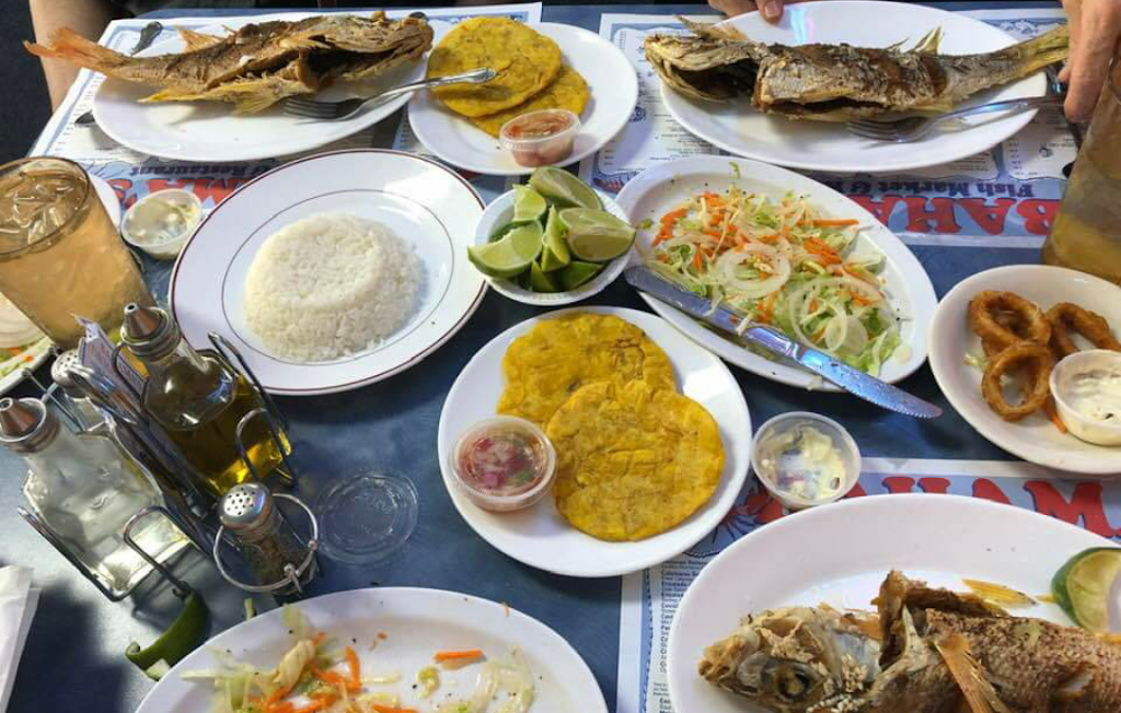 Bahamas Fish Market and Restaurant | restaurant | 7200 SW 8th St, Miami, FL 33144, USA | 3052641448 OR +1 305-264-1448