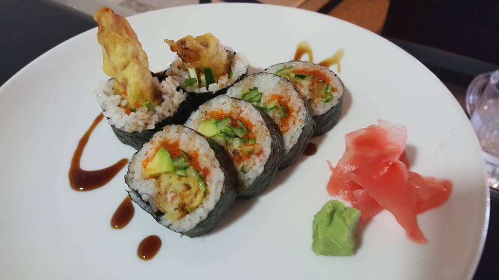 Aozora Sushi | restaurant | 149 S Auburn St, Grass Valley, CA 95945, USA | 5306154613 OR +1 530-615-4613