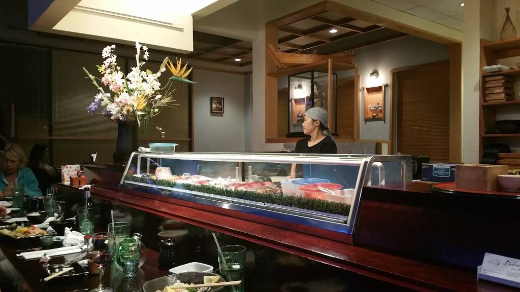 Daikichi Sushi Bistro | restaurant | 1400 N Battlefield Blvd, Chesapeake, VA 23320, USA | 7575490200 OR +1 757-549-0200