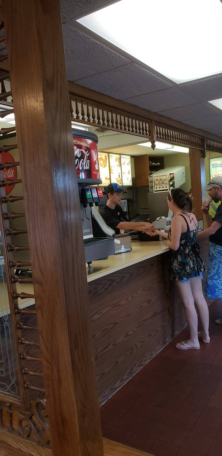 Dairy Queen | restaurant | 403 Morton Ave NW, Elk River, MN 55330, USA | 7634411823 OR +1 763-441-1823