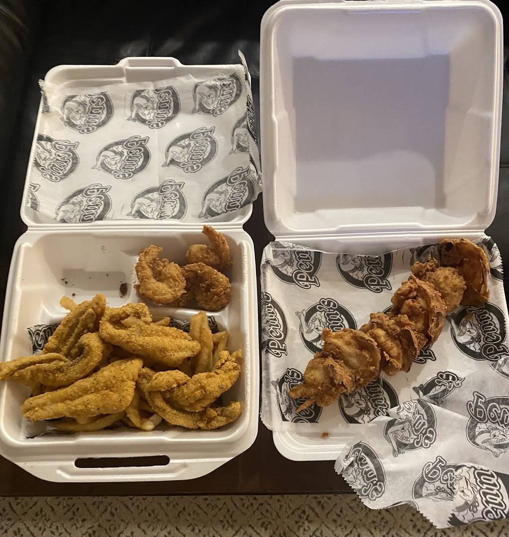 Penns Fish House | restaurant | 1859 Main St, Madison, MS 39110, USA | 6018537874 OR +1 601-853-7874