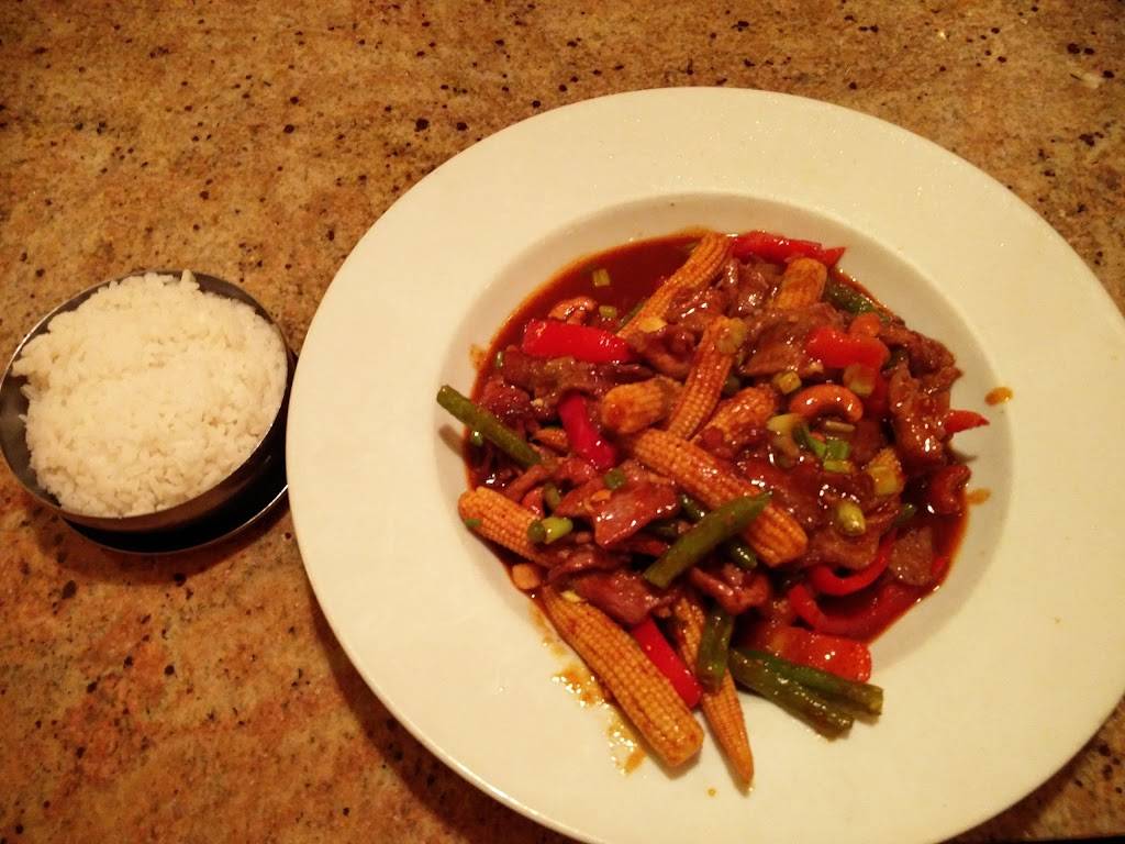 Thai Gourmet | restaurant | 6901 Rockside Rd # 3, Cleveland, OH 44131, USA | 2169862828 OR +1 216-986-2828