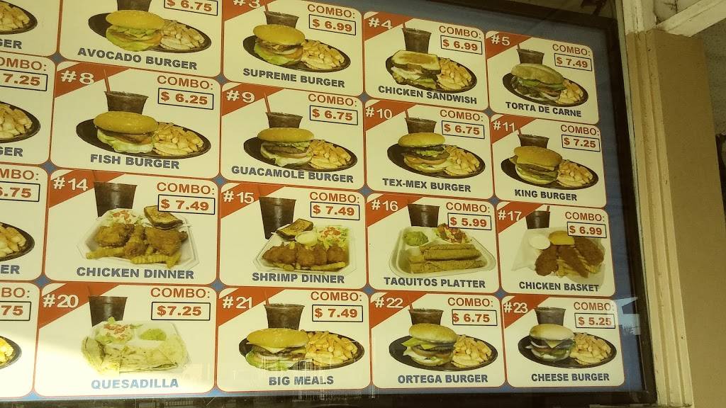 Frosty King | restaurant | 9201 Weedpatch Hwy, Lamont, CA 93241, USA | 6618452225 OR +1 661-845-2225