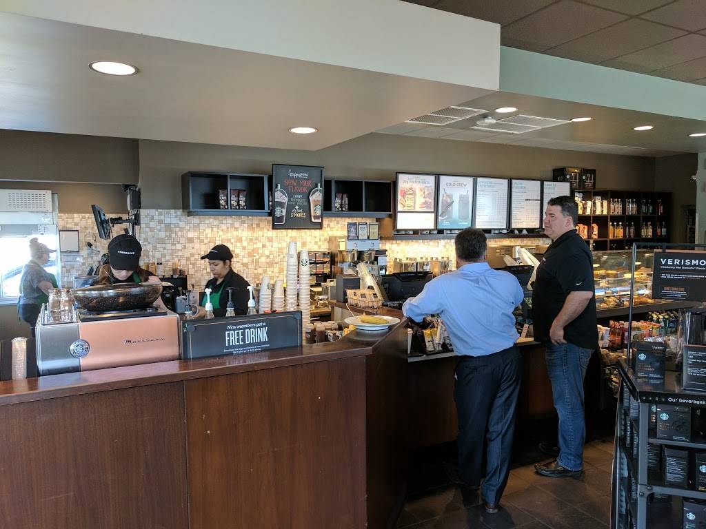 Starbucks | cafe | 985 US-1, Walpole, MA 02081, USA | 5086682701 OR +1 508-668-2701