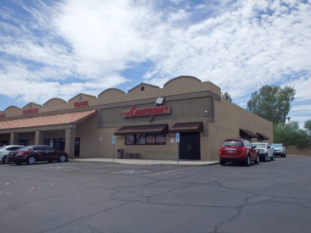 Ammaccapanes Restaurant & Bar | restaurant | 13470 N 7th St, Phoenix, AZ 85022, USA | 6028631199 OR +1 602-863-1199