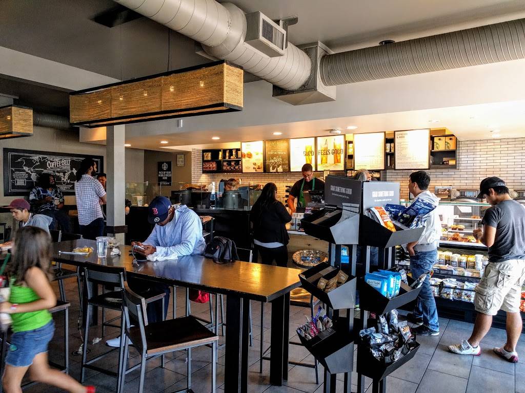 Starbucks | cafe | 15600 Hesperian Blvd, San Lorenzo, CA 94580, USA | 5103177433 OR +1 510-317-7433