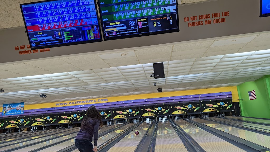 Eastown Recreation Center Inc. | restaurant | 1370 Crossroads Ave, Jasper, IN 47546, USA | 8124812695 OR +1 812-481-2695