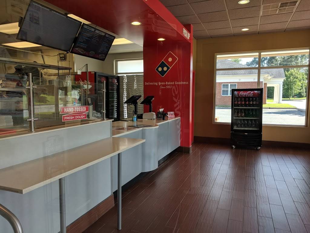 Dominos Pizza | meal delivery | 66 Joshua Ln, Palmyra, VA 22963, USA | 4345895525 OR +1 434-589-5525