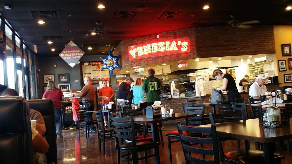 Venezias New York Style Pizzeria | meal delivery | 2518, 5057 E McKellips Rd, Mesa, AZ 85215, USA | 4803962000 OR +1 480-396-2000