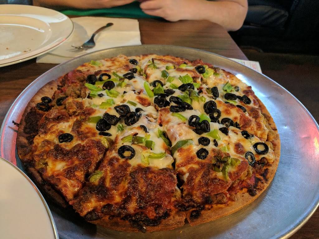 Pizza Parlor | restaurant | 1401 NE Seward Ave, Topeka, KS 66616, USA | 7852325190 OR +1 785-232-5190