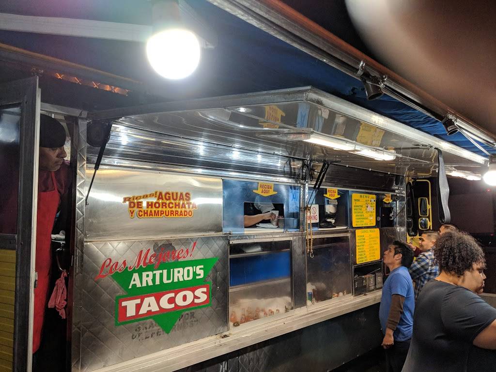Arturos TacoTruck | restaurant | 400 Fair Oaks Ave, Pasadena, CA 91105, USA | 3234858406 OR +1 323-485-8406
