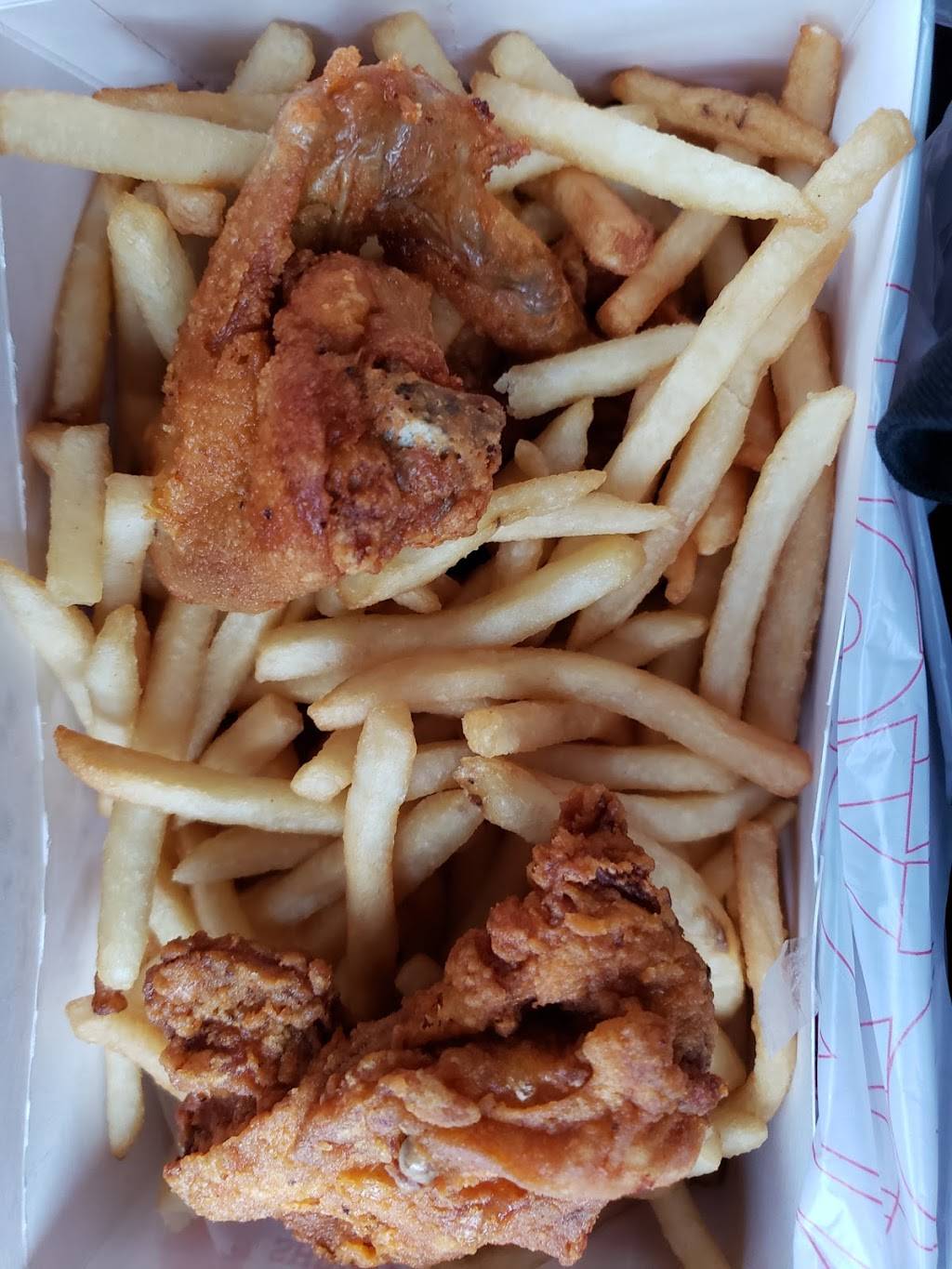 New York Fried Chicken | restaurant | 531 Columbia Rd, Dorchester, MA 02125, USA | 6172826996 OR +1 617-282-6996