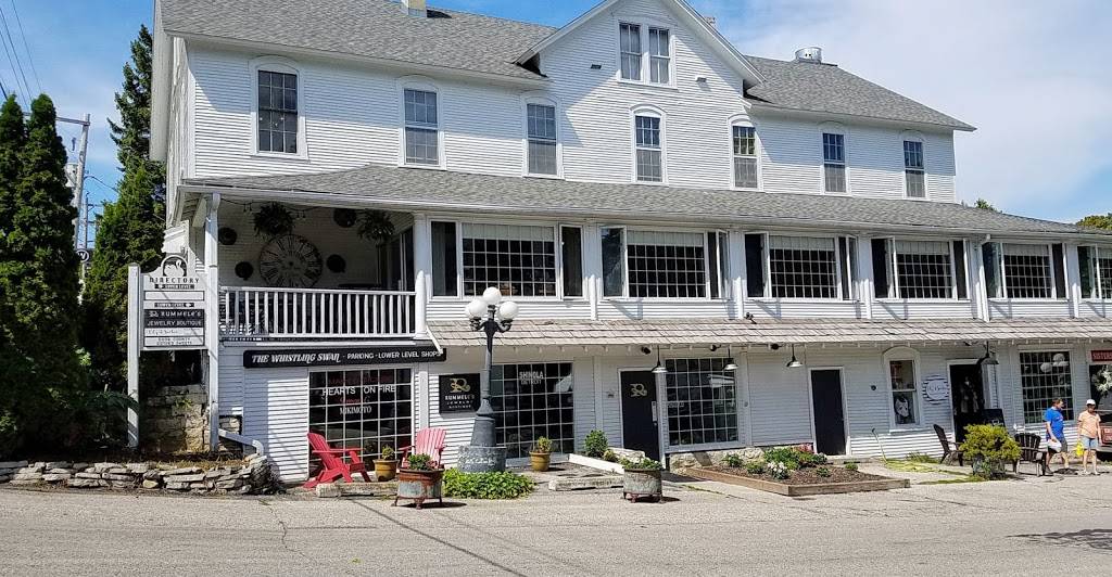 Whistling Swan Inn & Restaurant | restaurant | 4192 Main St, Fish Creek, WI 54212, USA | 9208683442 OR +1 920-868-3442
