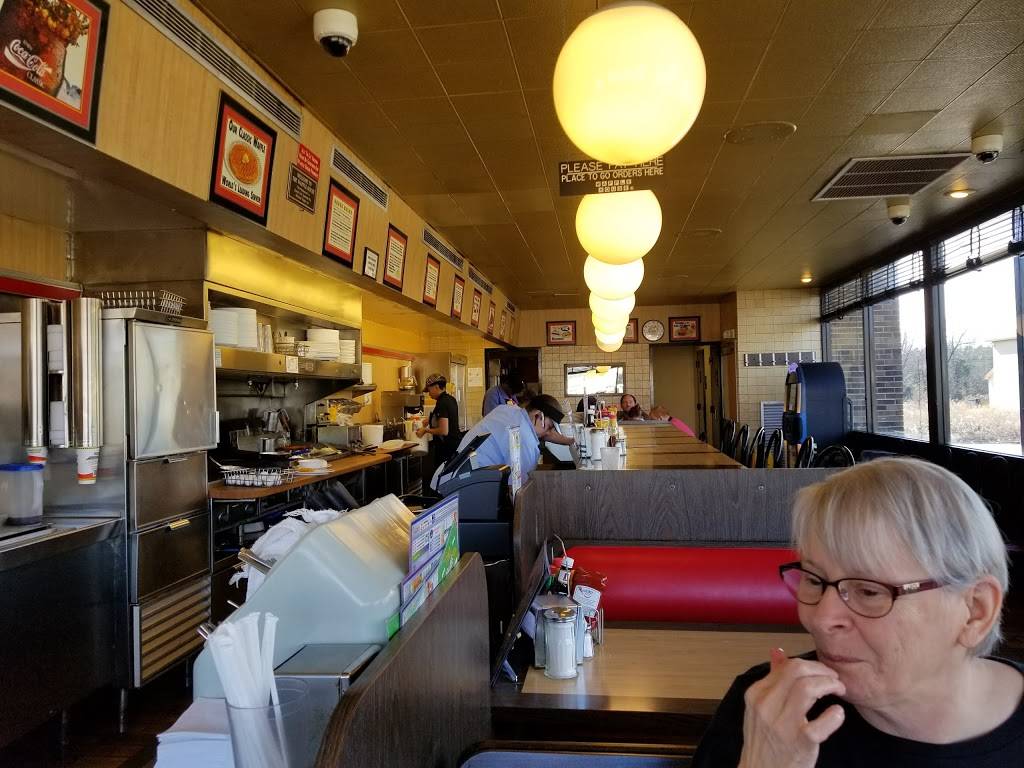 Waffle House | meal takeaway | I-77 &, SC-9, Richburg, SC 29729, USA | 8037895535 OR +1 803-789-5535