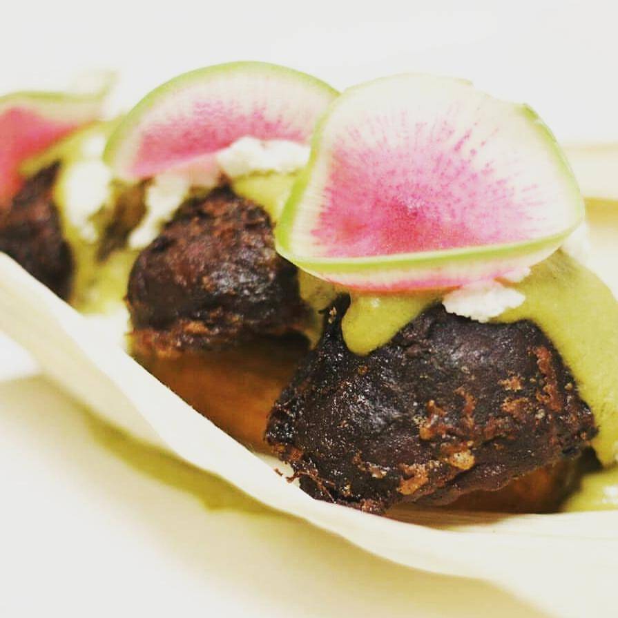 CharBlue | restaurant | McOuat Place, 14 E Washington St, Indianapolis, IN 46204, USA | 3179867883 OR +1 317-986-7883