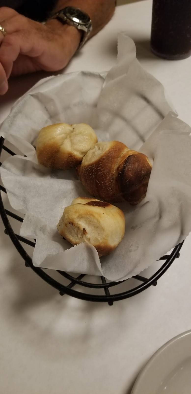 Riccios Italian Restaurant | restaurant | 9213 Baybrook Ln, Charlotte, NC 28277, USA | 7045425111 OR +1 704-542-5111