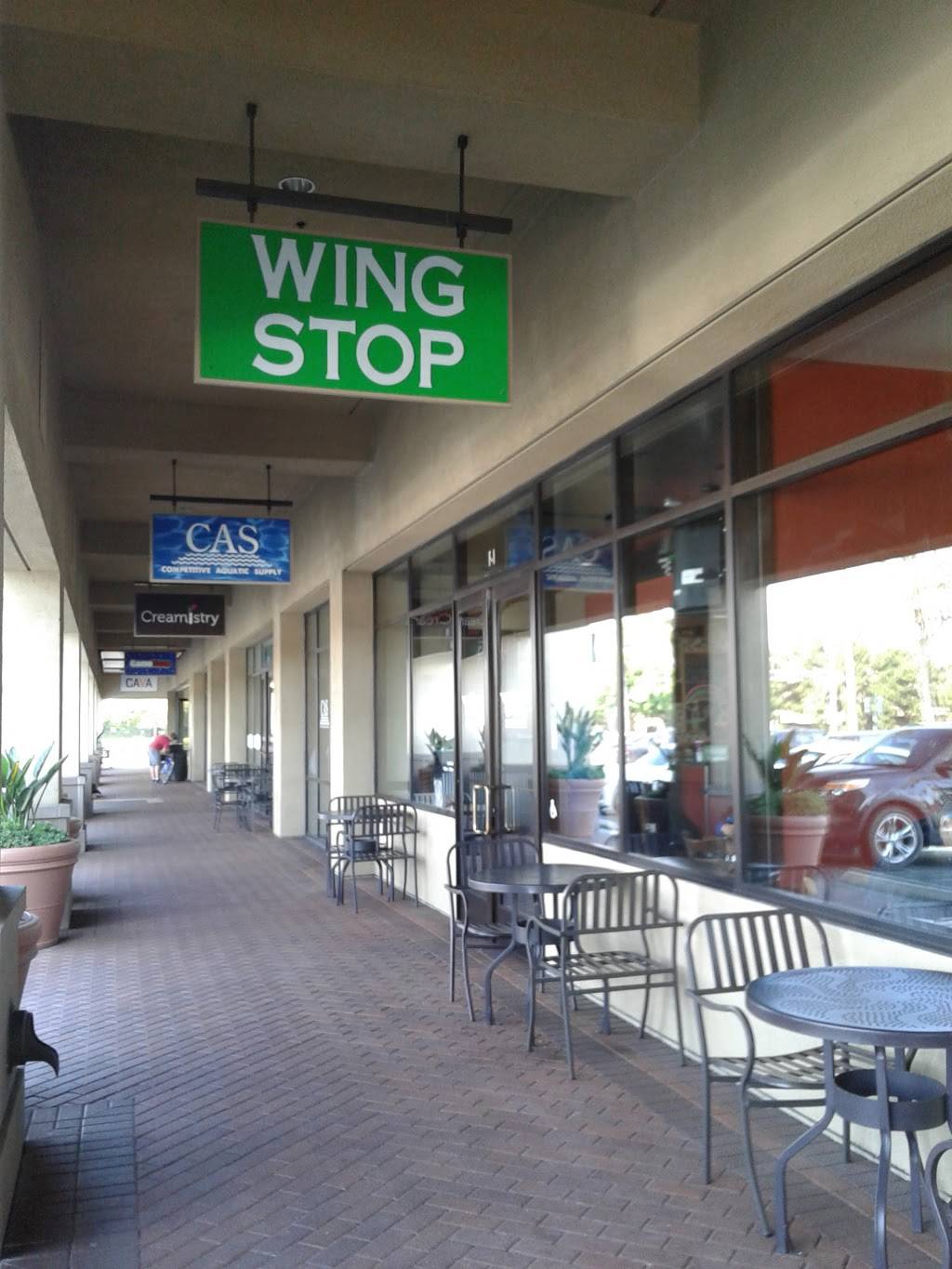 Wingstop | restaurant | 3972 Barranca Pkwy F1, Irvine, CA 92606, USA | 9497869464 OR +1 949-786-9464