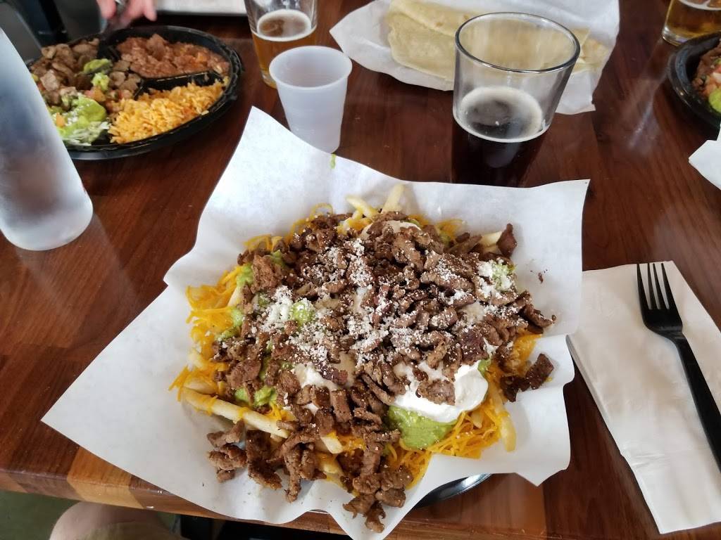 Lolitas Mexican Food | restaurant | 202 Park Blvd, San Diego, CA 92101, USA | 6192696055 OR +1 619-269-6055