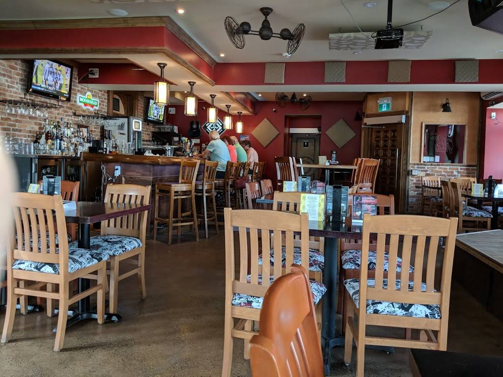 McGillicafeys Pub and Eatery | restaurant | 13 Bridge St S, Hastings, ON K0L 1Y0, Canada | 7056963600 OR +1 705-696-3600