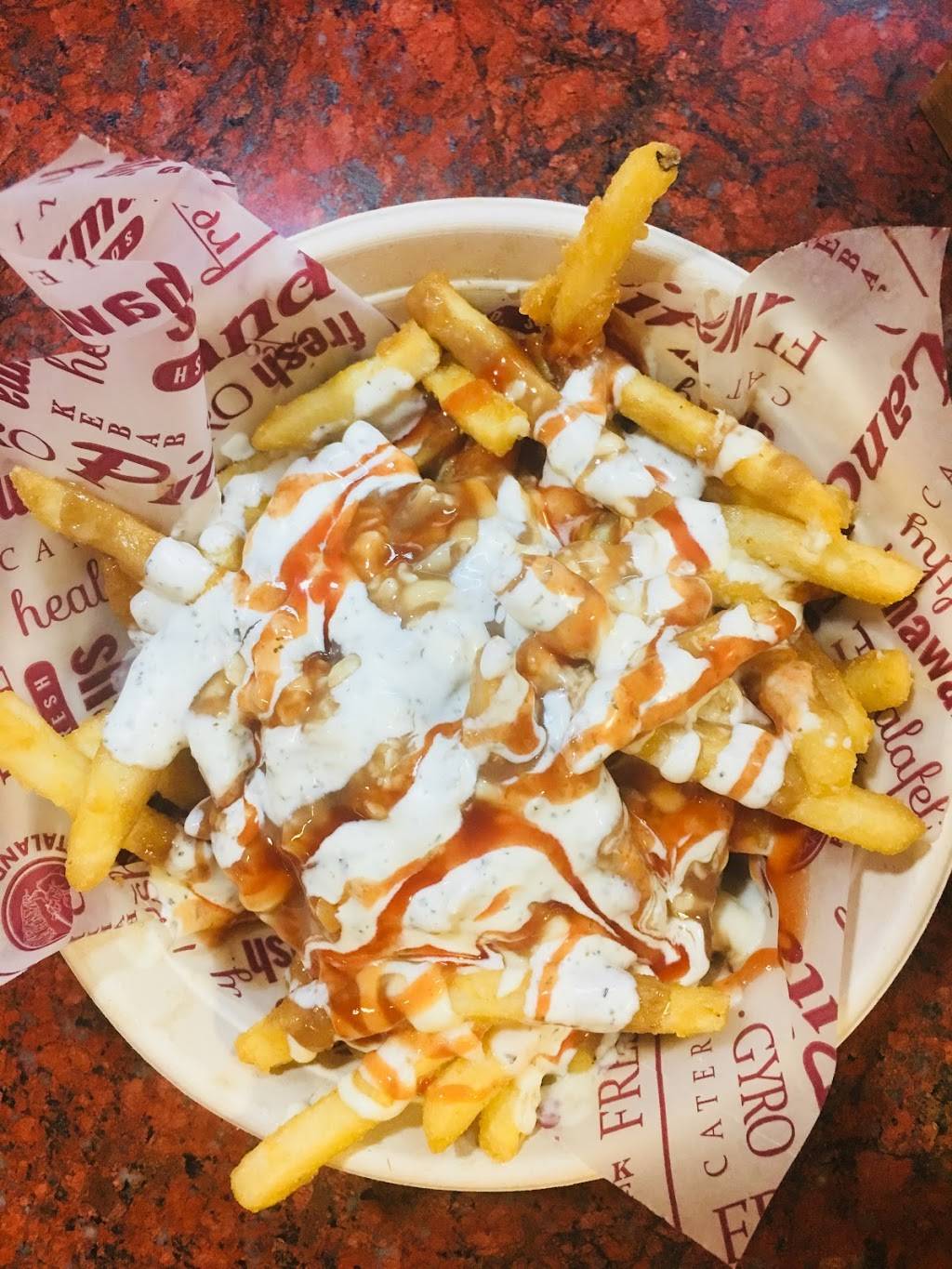 Pita Land Maple | restaurant | 9781 Jane St, Maple, ON L6A 3N9, Canada | 9055531252 OR +1 905-553-1252