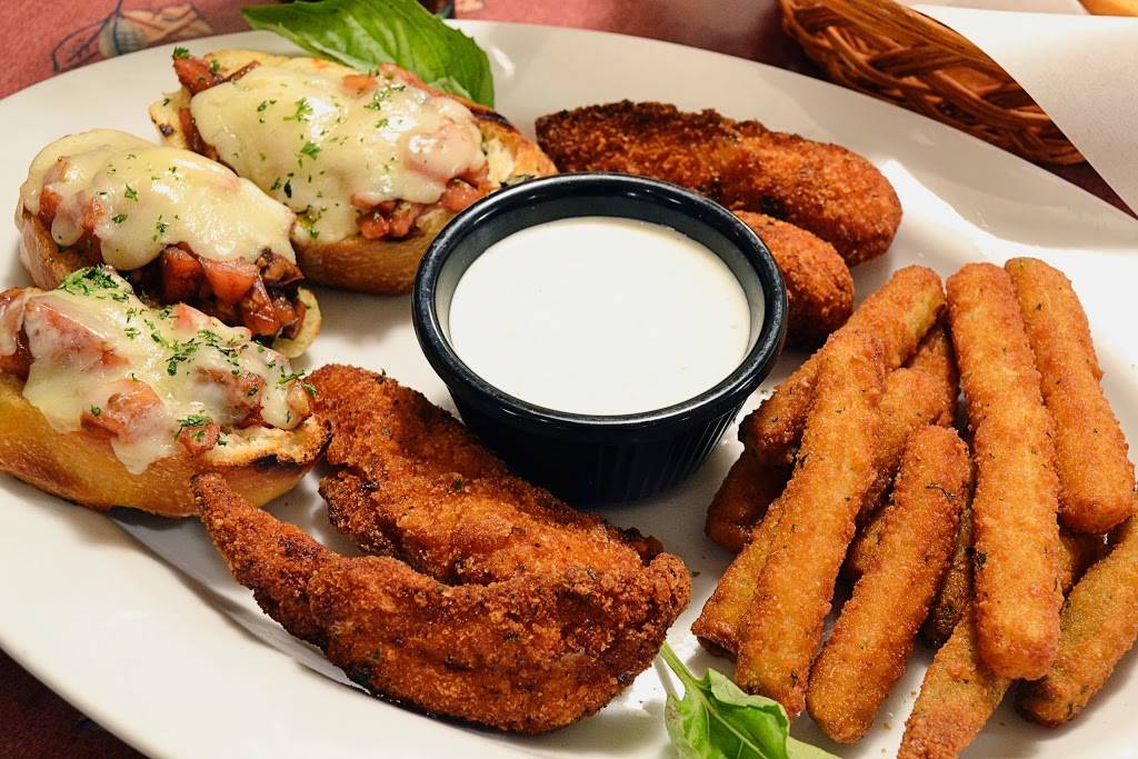 Little Villa Restaurant & Pizzeria | meal delivery | 660 N Wolf Rd, Des Plaines, IL 60016, USA | 8472967763 OR +1 847-296-7763