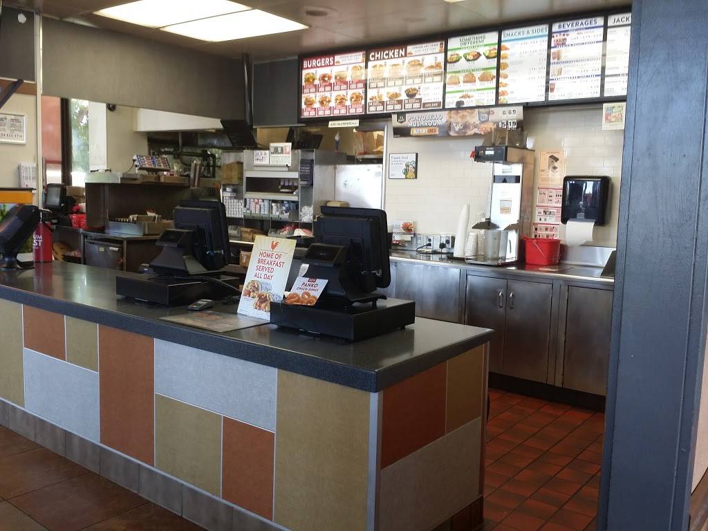 Jack in the Box | restaurant | 1300 Jensen Ave, Sanger, CA 93657, USA | 5598757824 OR +1 559-875-7824