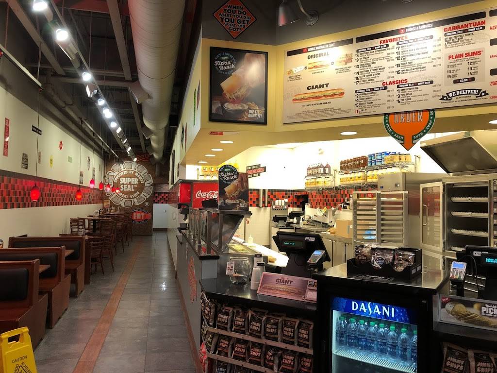 Jimmy Johns | meal delivery | 2451 2nd St Ste. 3, Coralville, IA 52241, USA | 3194667441 OR +1 319-466-7441