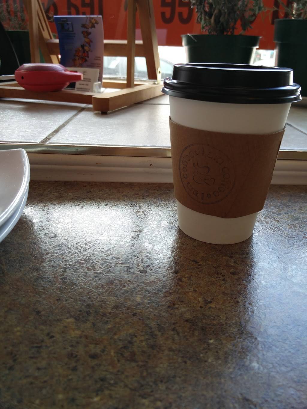 I Am Coffee Cafe | restaurant | 49 Front St N, Campbellford, ON K0L 1L0, Canada | 7059472262 OR +1 705-947-2262