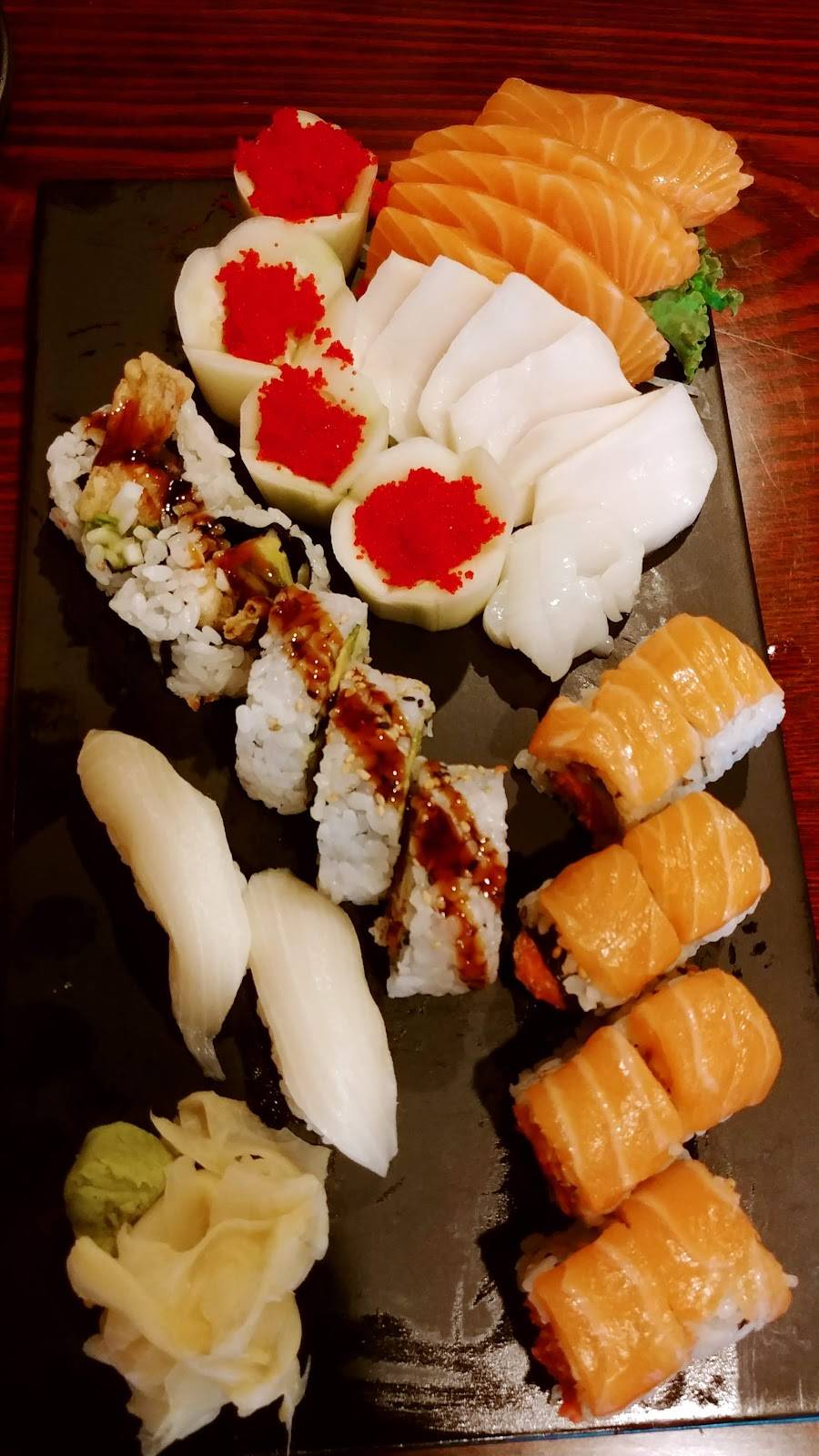 AJ’S Sushi & Cajun Seafood | restaurant | 8 N Airmont Rd, Suffern, NY 10901, USA | 8455472326 OR +1 845-547-2326