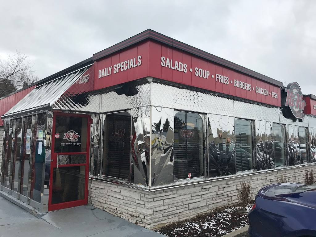 Hi Ho Diner | restaurant | 3691 Walker Rd, Windsor, ON N8W 3S6, Canada | 2262219555 OR +1 226-221-9555