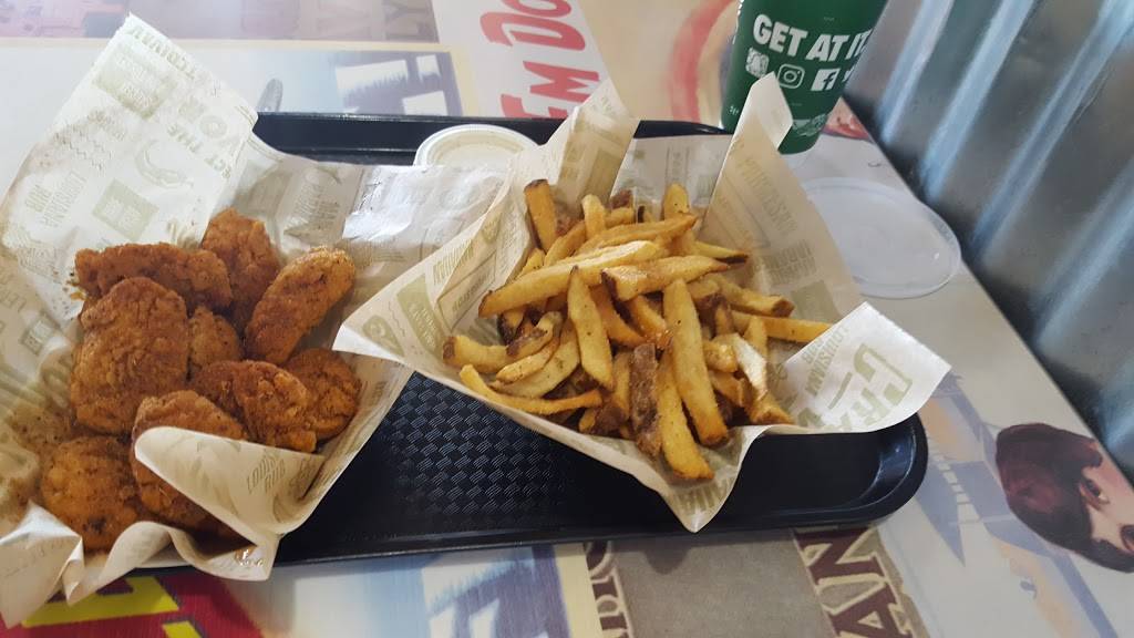 Wingstop | restaurant | 24825 Alessandro Blvd, Moreno Valley, CA 92553, USA | 9512429200 OR +1 951-242-9200