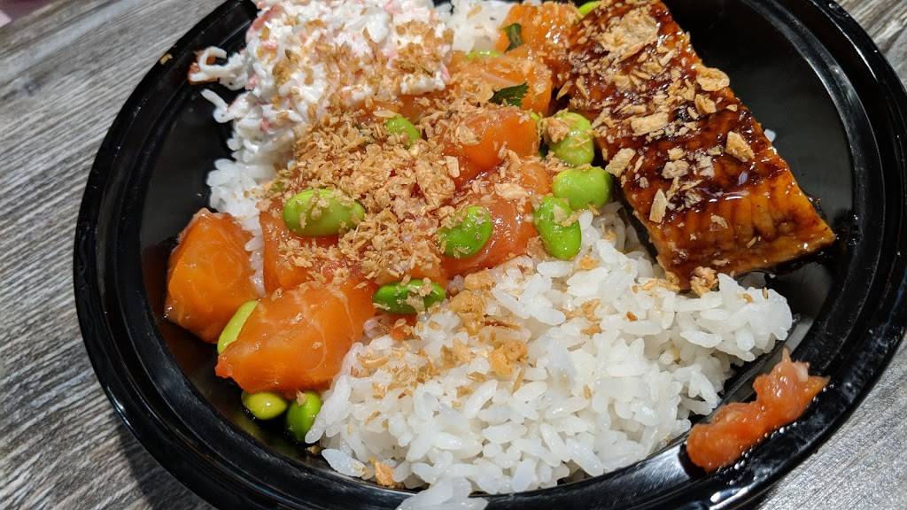 ahipoki bowl | restaurant | 356 S Mountain Ave, Upland, CA 91786, USA | 9099209098 OR +1 909-920-9098