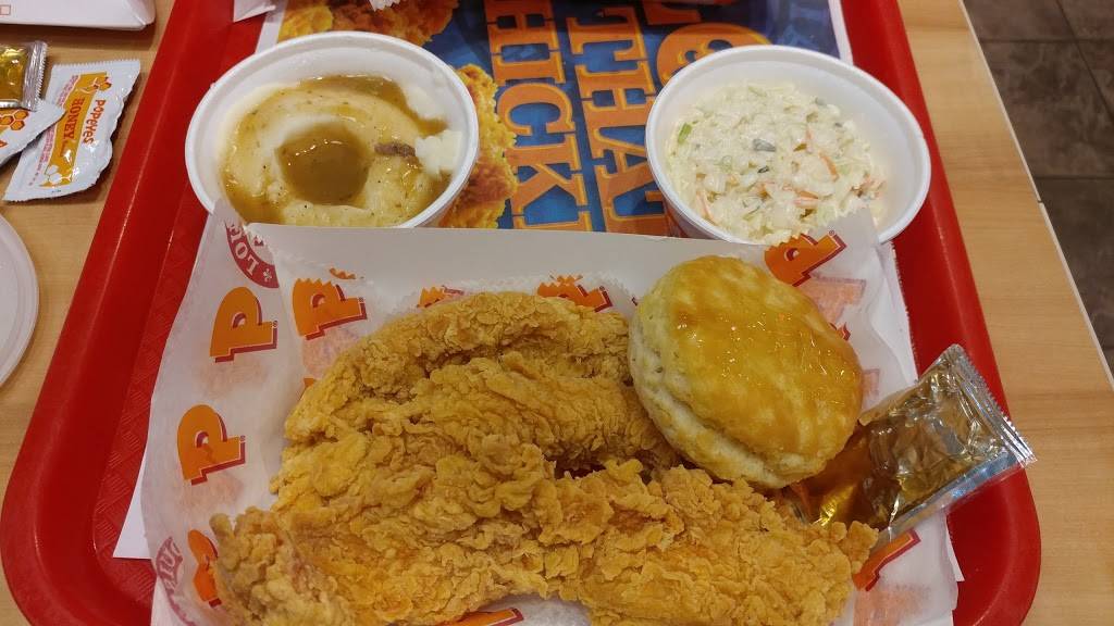 Popeyes Louisiana Kitchen | restaurant | 1615 W Elliot Rd, Tempe, AZ 85284, USA | 4802828520 OR +1 480-282-8520