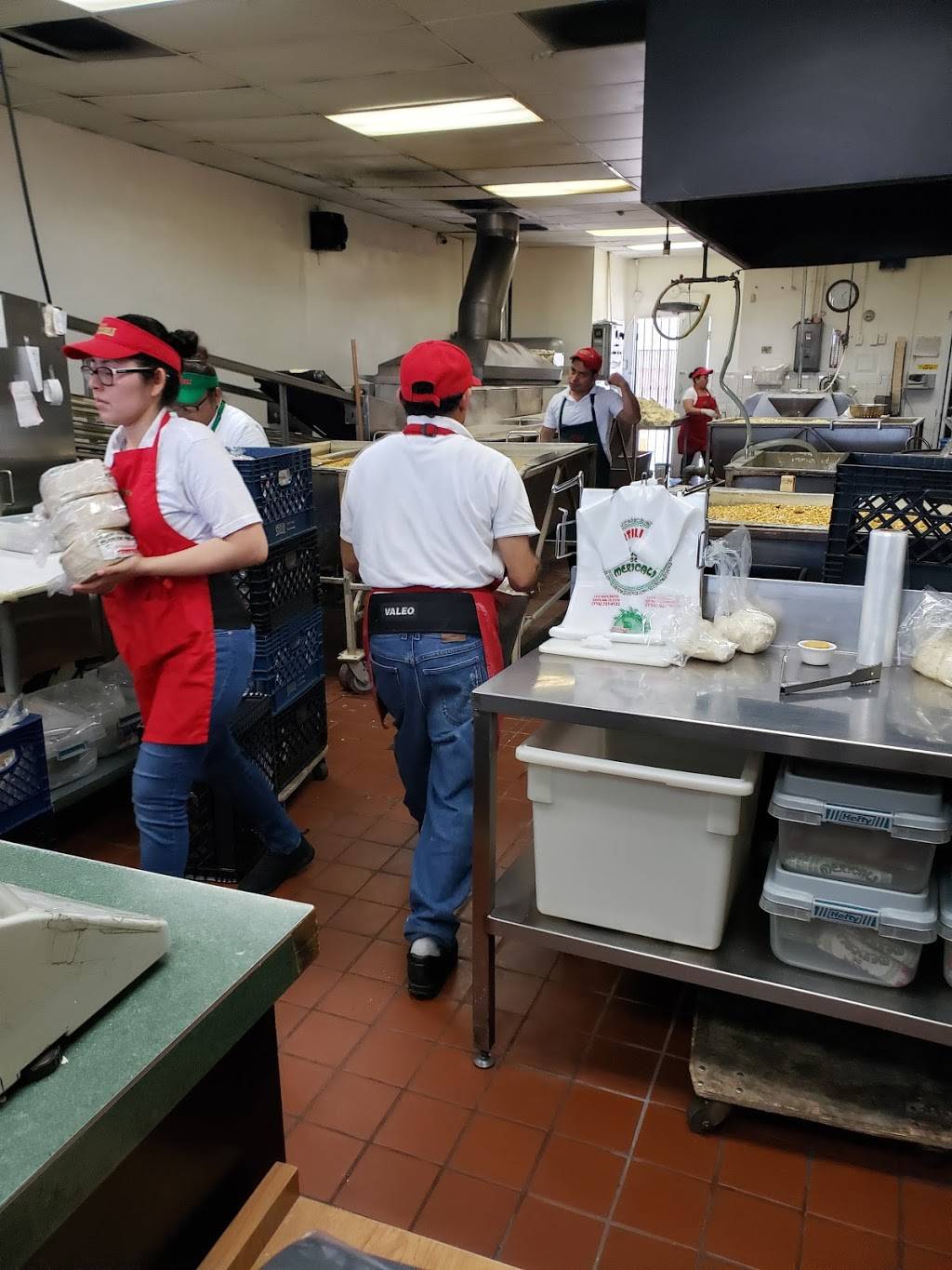 Tortilleria Flor De Mexicali | restaurant | 1212 S Bristol St, Santa Ana, CA 92704, USA | 7147514132 OR +1 714-751-4132