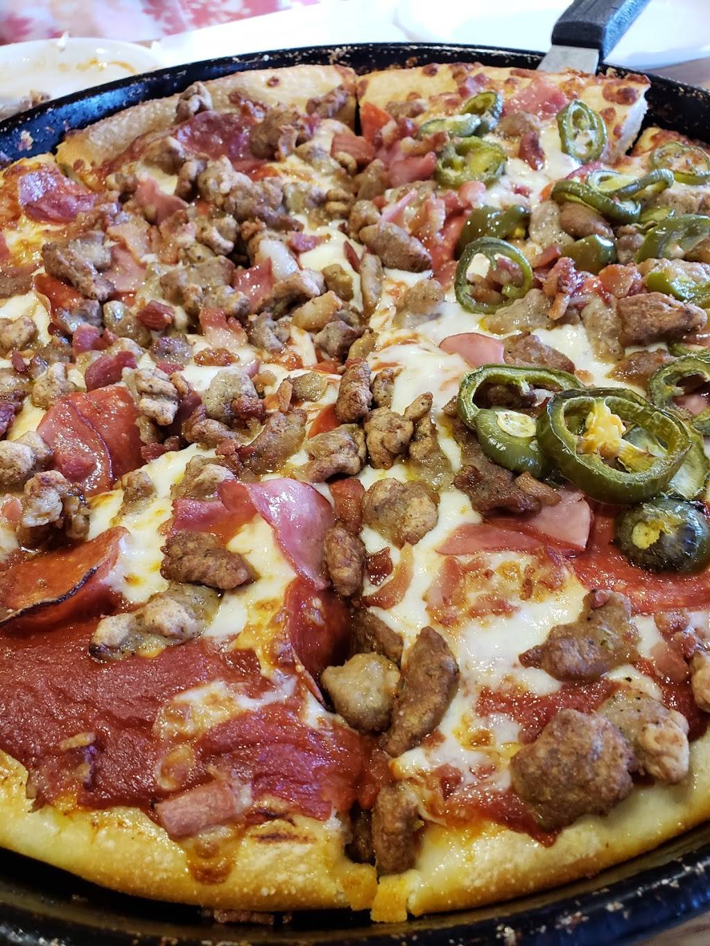 Pizza Hut | restaurant | 616 S Saginaw Blvd, Saginaw, TX 76179, USA | 8172321571 OR +1 817-232-1571