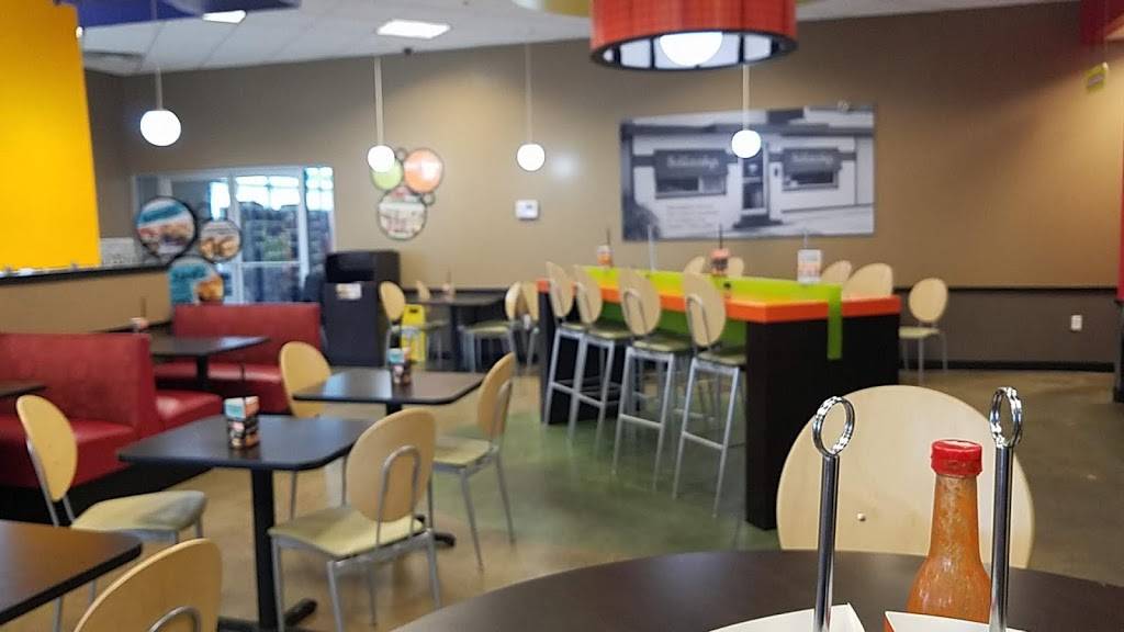 Schlotzskys | restaurant | 1104 N Sam Houston Pkwy E C, Houston, TX 77032, USA | 2812271465 OR +1 281-227-1465