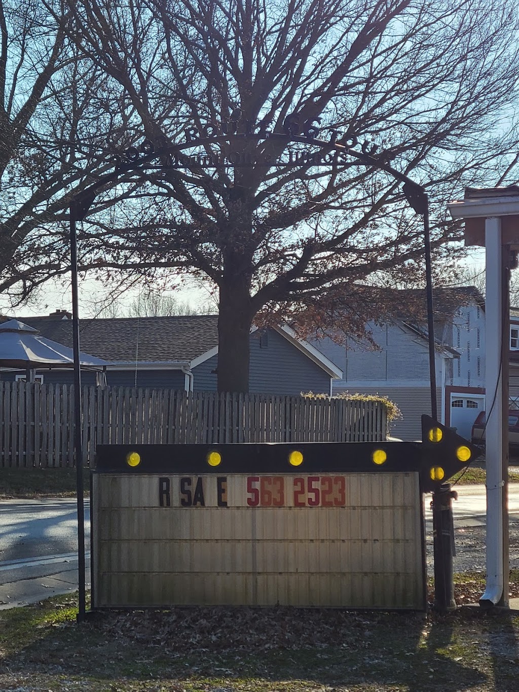 RSB Fuel & Pizza | restaurant | 701 W Main St, Mt Olive, IL 62069, USA | 2179994409 OR +1 217-999-4409