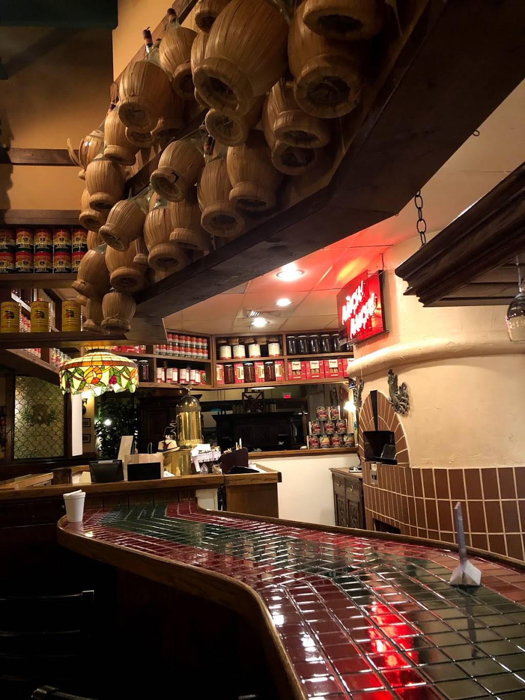 Provinos Italian Restaurant | restaurant | 288 Shorter Ave NW, Rome, GA 30165, USA | 7063789009 OR +1 706-378-9009