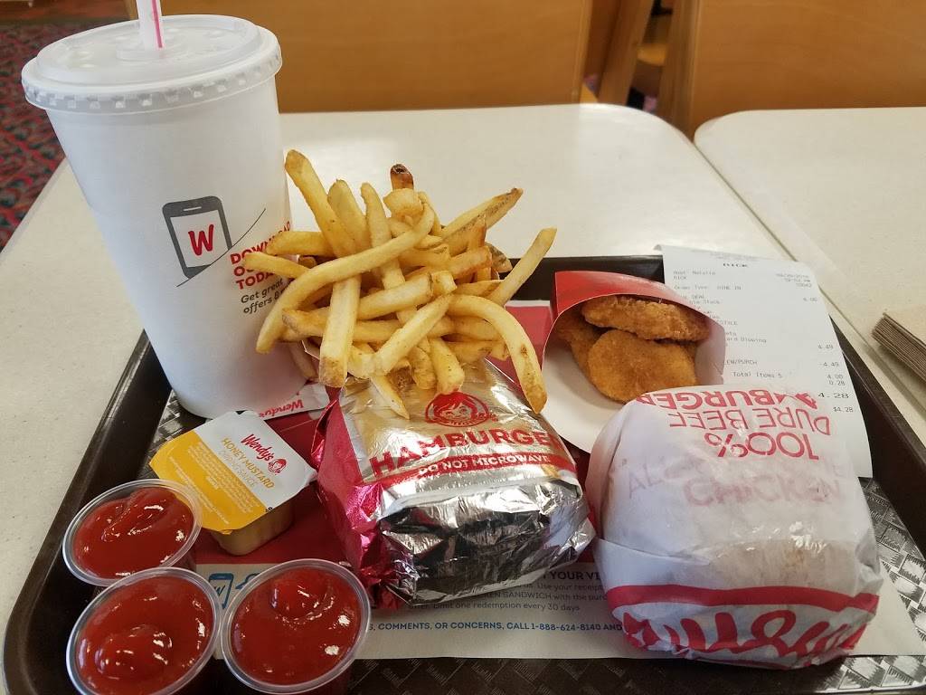 Wendys | restaurant | 610 Galvin Rd S, Bellevue, NE 68005, USA | 4022917157 OR +1 402-291-7157