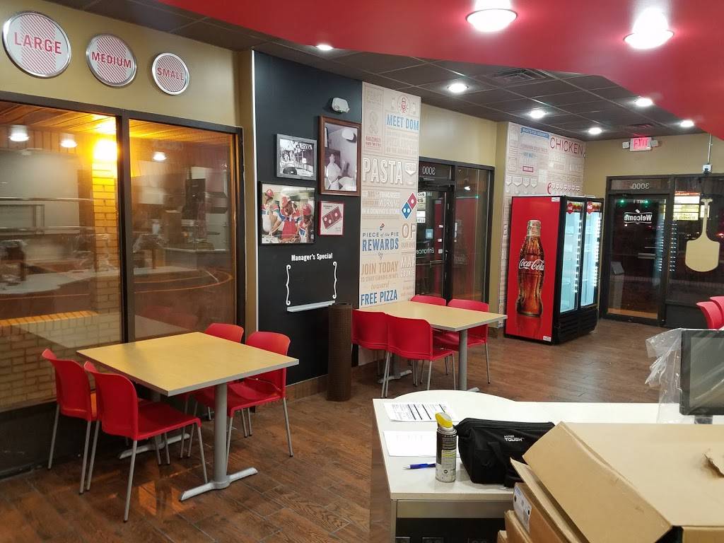 Dominos Pizza | meal delivery | 3000 Yorktowne Blvd, Brick, NJ 08723, USA | 7322060002 OR +1 732-206-0002