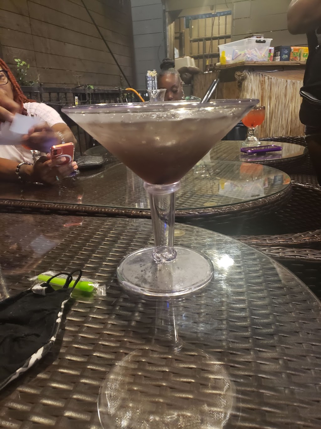 Island1515 Kitchen & Rhum Bar | restaurant | 1515 Pease St Suite A, Houston, TX 77003, USA | 7133579024 OR +1 713-357-9024