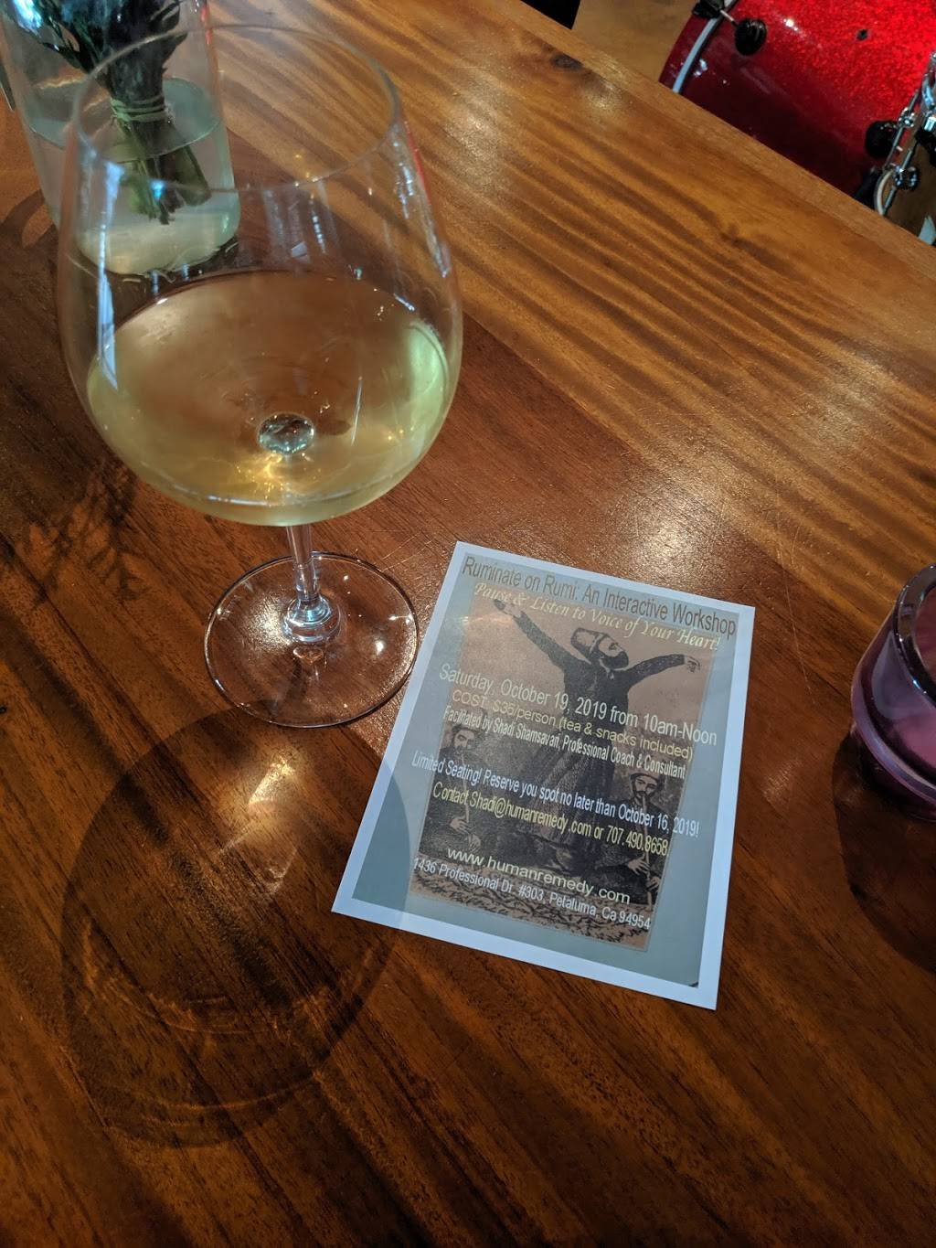 La Dolce Vita Wine Lounge | restaurant | 151 Petaluma Blvd S, Petaluma, CA 94952, USA | 7077636363 OR +1 707-763-6363