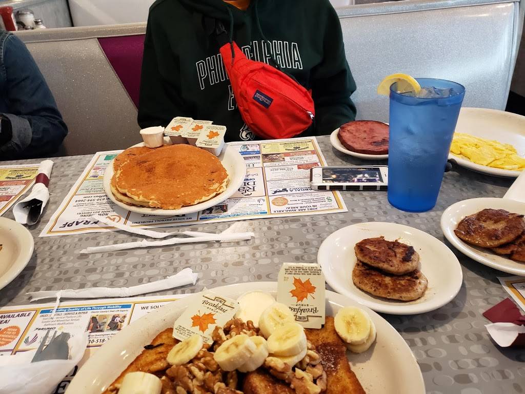 Rams Diner | restaurant | 907 S High St, West Chester, PA 19382, USA | 6107018080 OR +1 610-701-8080